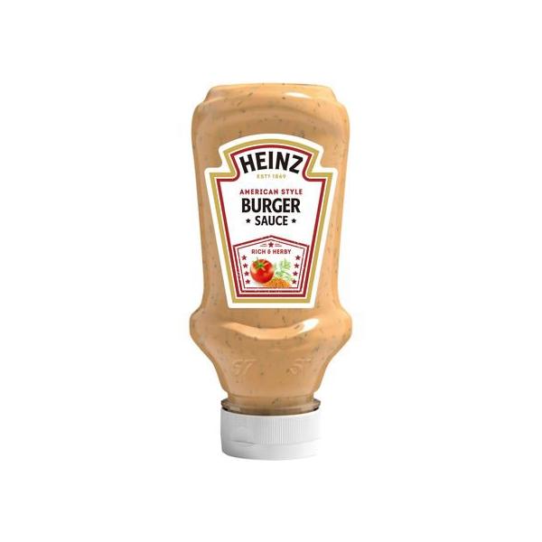 【商品説明】リッチな味わいのアメリカンスタイルのソースはかけてもつけてもお好みでアレンジして楽しめます。　ハンバーガーはもちろん、サンドイッチ、チキンやフィッシュの揚げ物、サラダや野菜スティックなど。【仕様】●内容量：２３０ｇ　●注文単位：１本