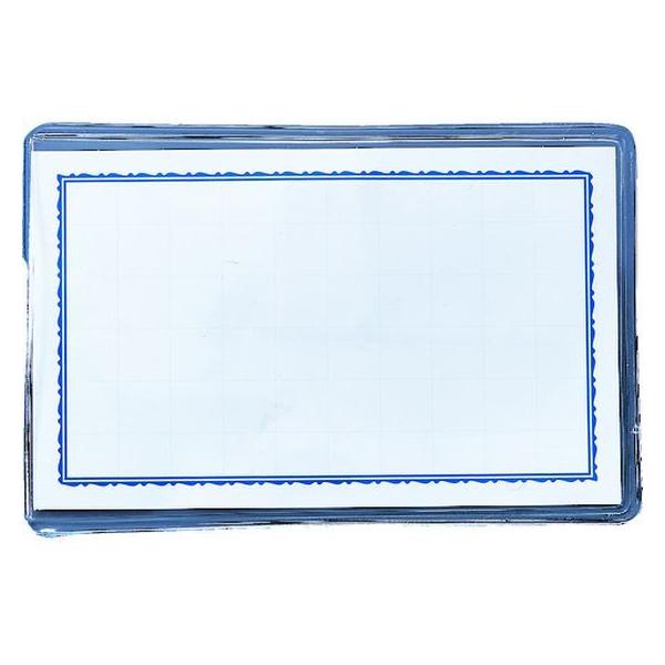 TRUSCO rȈՖD Nbvs^Cv 䎆55×90mm Nbv{Ss^Cv D L[z_[