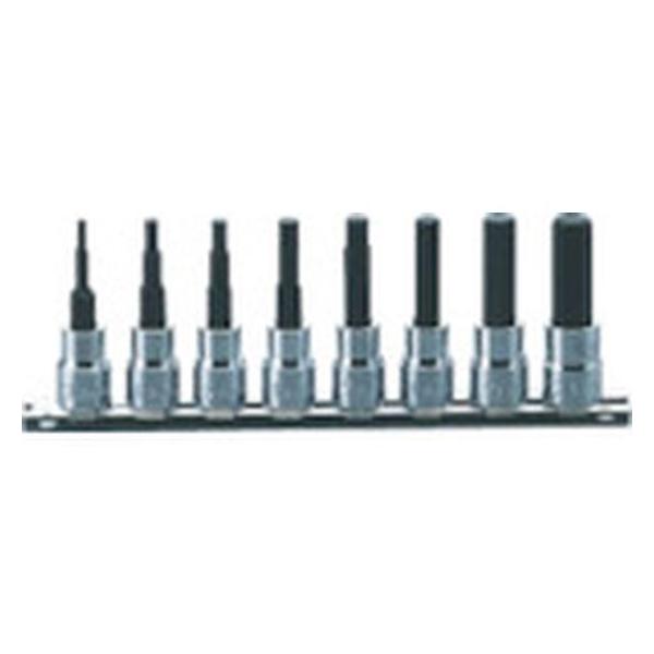 �y�����񂹁z�R�[�P�� �w�b�N�X�r�b�g�\�P�b�g�Z�b�g �����p9.5mm RS3010M 8-L38 �\�P�b�g �\�P�b�g�����` ��Ɨp�i �H��