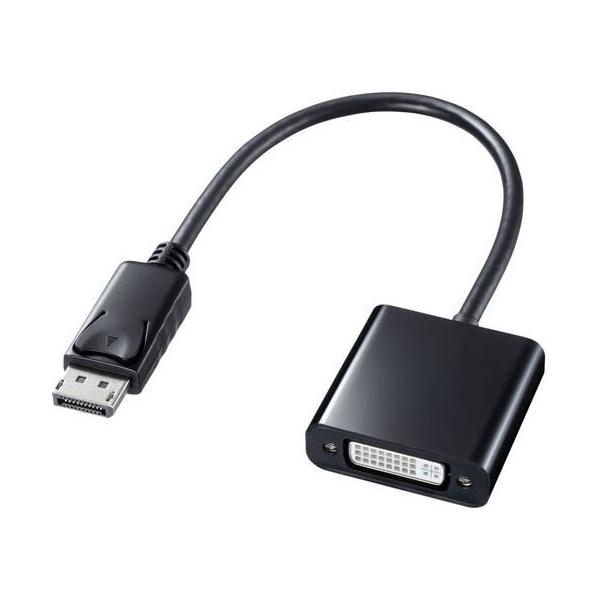 y񂹁zTTvC DisplayPort-DVIϊA_v^ AD-DPDV04 fBXvCP[u DVI VGA DisplayPort obpP[u P[u d^bv