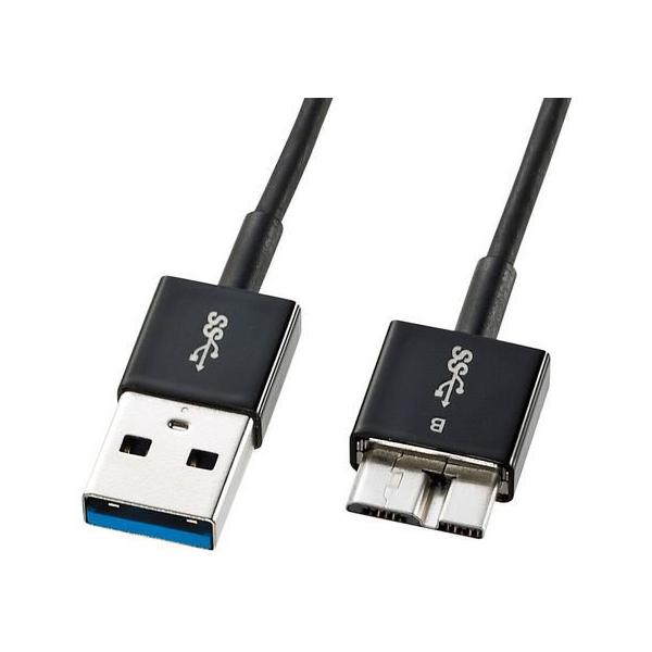 y񂹁zTTvC USB3.0}CNP[u A-MicroB 0.5m  traP[u A to microB P[u d^bv zp[c Ɠd