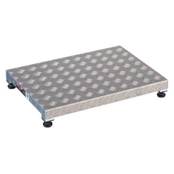 y񂹁zTRUSCO ᏰA~Xebv 600×450×H90~120 TFS-0645AL ݑ u^ ͂  