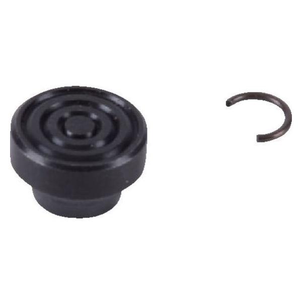 y񂹁zTRUSCO VR(o[R^)125mm LbvEO TBC-125E-CR VR Nv oCX nhvX Ɨpi H