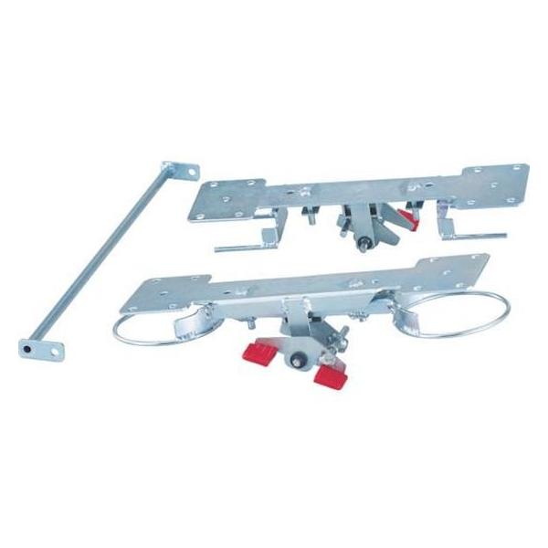 y񂹁zTRUSCO OJ[gpO 2֌Œ2փXgbp[  J[gbN IvVi 