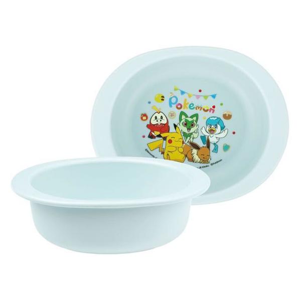 他サイト： 【お取り寄せ】スケーター ベビー用 PP製 小鉢 ポケモンBL XP24AGの商品画像