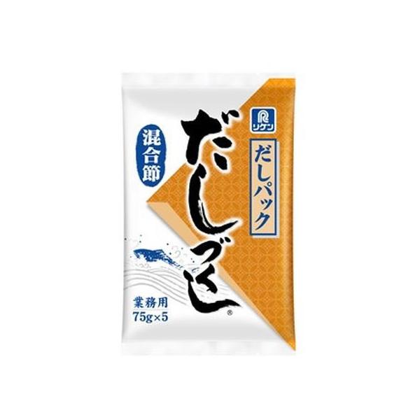 【お取り寄せ】理研ビタミン だしパック だしづくし(混合節) 1090060 出汁 だし 調味料 油 食品