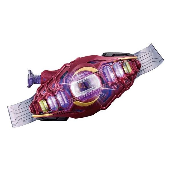 【商品説明】『仮面ライダーゼッツ』より、３人のロードに擬装できる「変身ベルト　ＤＸロードインヴォーカー」が登場！　付属の「エクストラカプセム」、「ショックカプセム」、「パニックカプセム」をそれぞれベルトにセットすることで、ロードスリー、ロー...