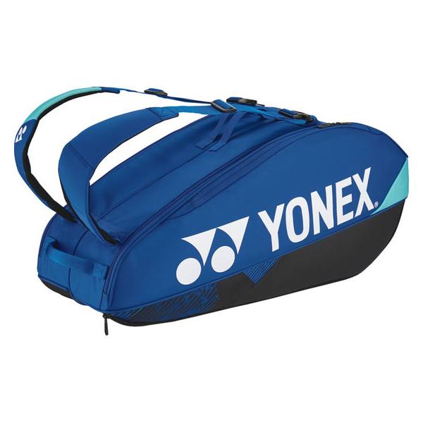 他サイト： 【お取り寄せ】YONEX ヨネックス ラケットバッグ6(テニス6本用) BAG2402R-060の商品画像
