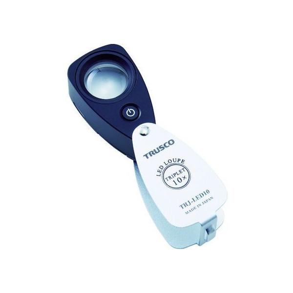 y񂹁zTRUSCO LEDCgt10{[y TRJ-LED10 [y g勾 XR[v p @