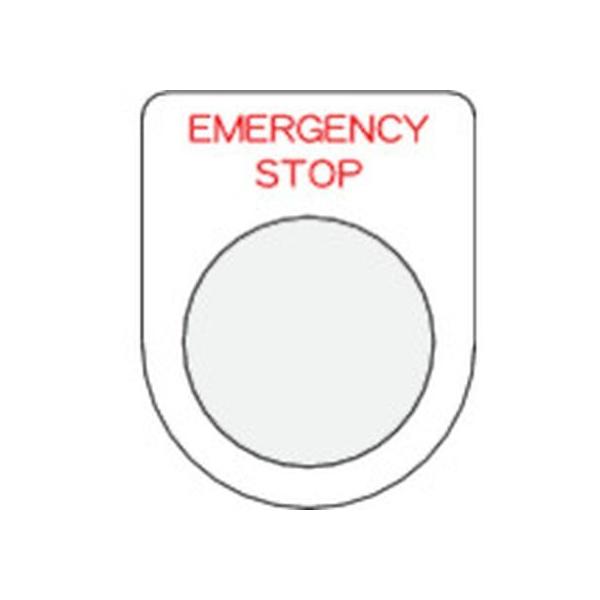 y񂹁zIM {^/ZNgXCb`(Kl) EMERGENCY STOP  P30-42 pXCb` uU[ \ e`ZT @ dC 䕔i
