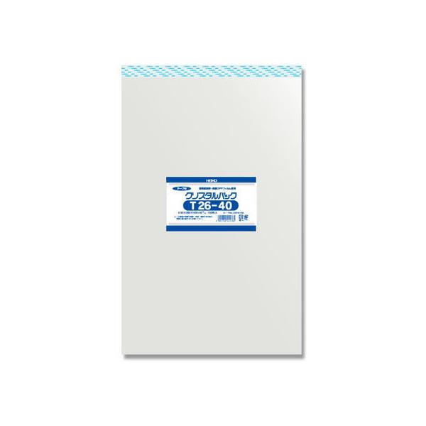 y񂹁zwCR[ NX^pbN 260×400+40mm 100×10 T26-40 noo e[vt