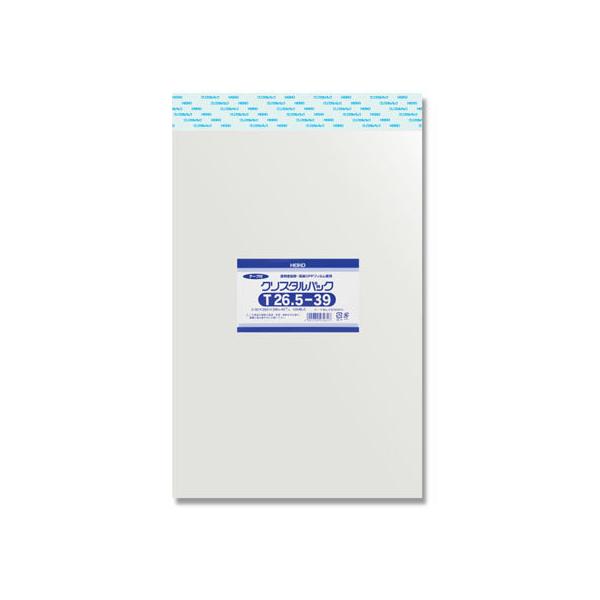 y񂹁zwCR[ NX^pbN 265×390+40mm 100×10 T26.5-39 noo e[vt