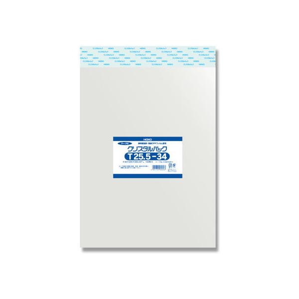 y񂹁zwCR[ NX^pbN 255×340+40mm 100×10 T25.5-34 noo e[vt