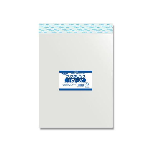 y񂹁zwCR[ NX^pbN 290×370+40mm 100×10 T29-37 noo e[vt