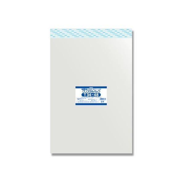 y񂹁zwCR[ NX^pbN 340×480+40mm 50×10 T34-48 noo e[vt