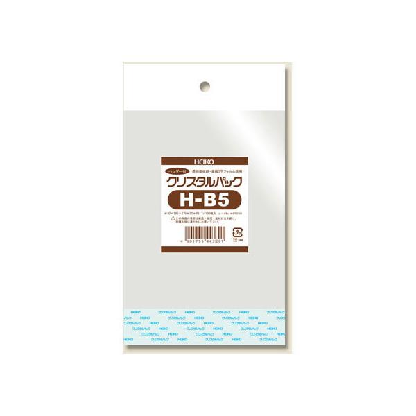 y񂹁zwCR[ NX^pbN 195×270+30+40mm 100×10 H-B5 noo e[vt wb_[t e[vt