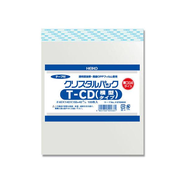 y񂹁zwCR[ NX^pbN 140×155+40mm 100×10 T-CD noo e[vt