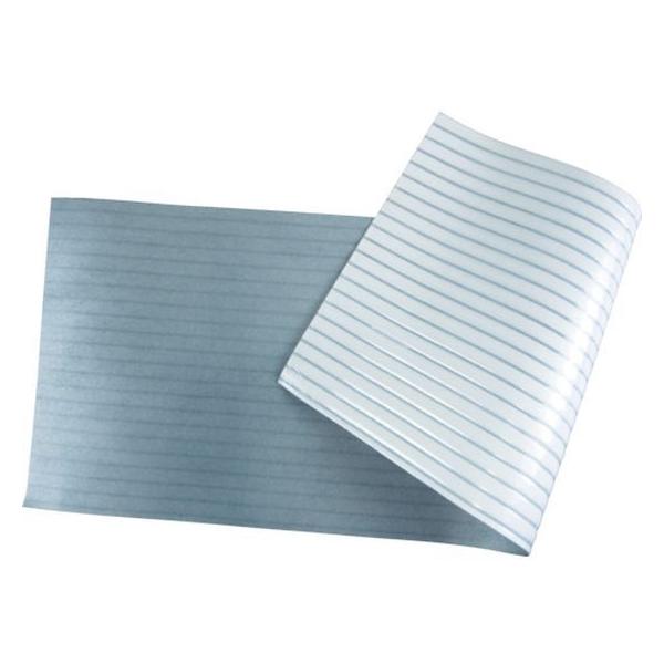 y񂹁zTRUSCO A~ՔMV[g z^Cv400mm×2000mm TALS-0420 ܂  GNXeA y z