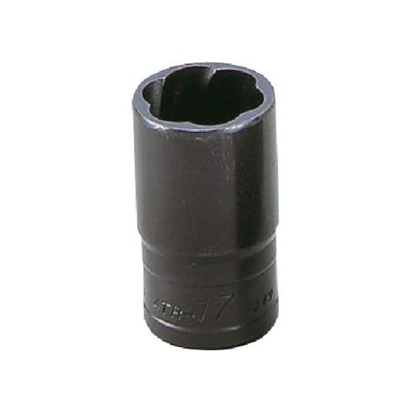 �y�����񂹁zTONE �g���l�[�h�\�P�b�g 17mm 4TR-17 �\�P�b�g �\�P�b�g�����` ��Ɨp�i �H��