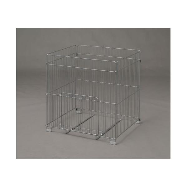 【商品説明】石油ストーブ専用です。ドライバー不要の組み立て式で、使用しない場合はコンパクトに折りたたんで収納できます。全面の扉はスライド式になっています。ストーブのサイズに合わせて固定できる底面ワイヤーが付いています。【仕様】●商品サイズ：...