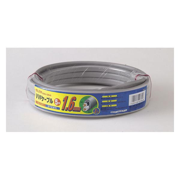 y񂹁zd VVFP[u 1.6mm×2S 5m VA-5AH d zp[c d^bv Ɠd
