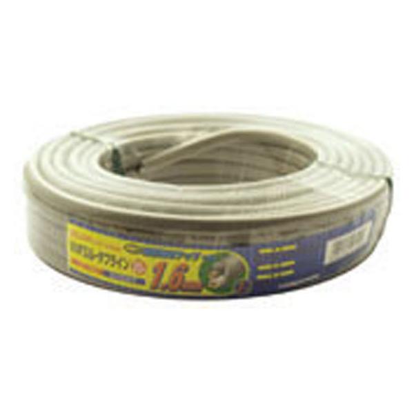 y񂹁zd VVFX[^tC 1.6mm×2S 20m VVF-S220A d zp[c d^bv Ɠd