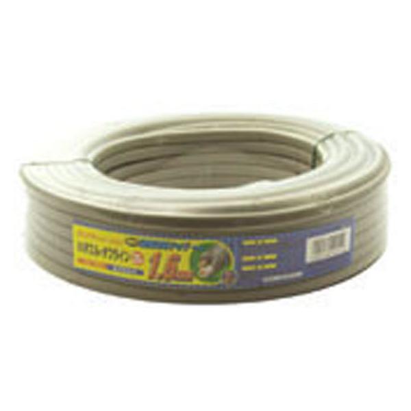 y񂹁zd VVFX[^tC 1.6mm×2S 30m VVF-S230A d zp[c d^bv Ɠd