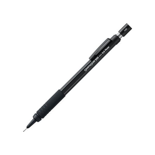 ぺんてる 製図用シャープ60周年 限定 グラフギア500 0.5mm 製図用シャーペン シャーペン本体 シャープペンシル