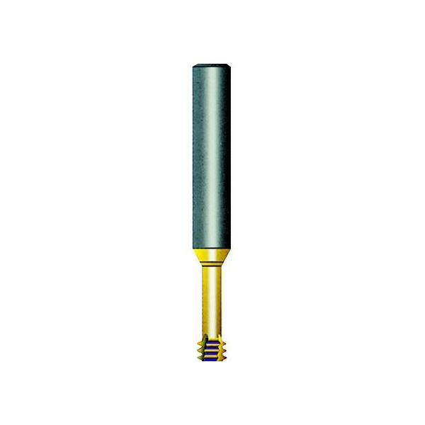 �y�����񂹁zNOGA Carmex���d�\���b�h�~�j�~���X���b�h �V�����N�a6×M2.0×0.40×��4.5 M06016C40.4ISO �˂��؂�H�� �^�b�v