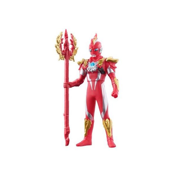 【商品説明】専用武器・ヴァルジェネスハルバードを装備した姿で立体化！別売りの「ウルトラヒーローシリーズ」や「ウルトラ怪獣シリーズ」と一緒に遊べます。（本商品のセット内容以外は付属しません。）【仕様】●対象年齢：３歳以上　　（Ｃ）円谷プロ（Ｃ...