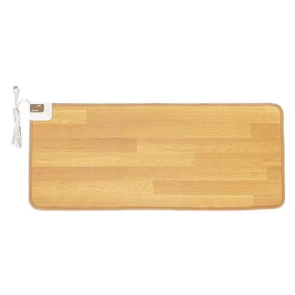 【商品説明】汚れてもサッと拭くだけ、防水撥水加工でお手入れが簡単です。【仕様】●商品サイズ：約幅１１００×奥行４５０ｍｍ●質量：１３５０ｇ●電源：ＡＣ１００Ｖ（５０／６０Ｈｚ共用）●消費電力：７２Ｗ●消費電力量（１時間当たり）：強／約６４．...