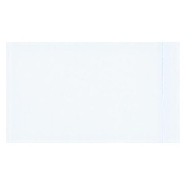 【商品説明】●完全密封仕様のため、貼ってから伝票が落ちる心配がありません。【仕様】●型番：PA-002T　●入数：100枚　●表示内容：無地　●縦（mm）：145　●横（mm）：250　●ポリエチレン（PE）