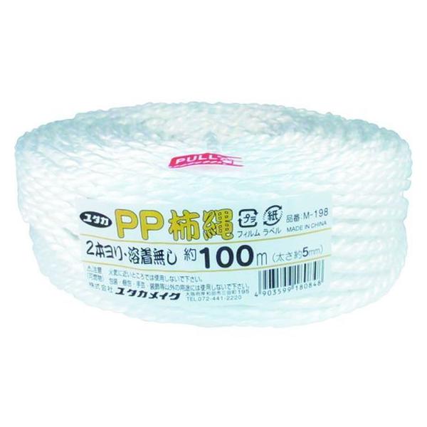 y񂹁z^JCN PP` 5mm×100m(2{QEn) M-198 ooR ʂЂ בR [v 