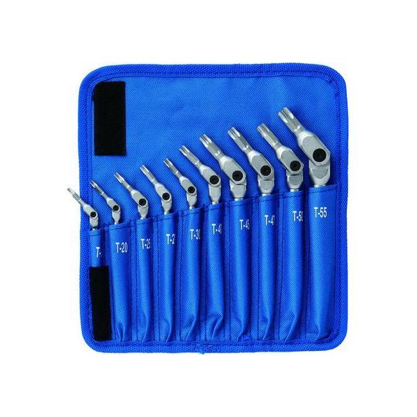 �y�����񂹁z�{���_�X HEX PRO �s�{�b�g�w�b�h �g���N�X[[R��]]�����`�Z�b�g (T15-T55) SP10-IC-22 �Z�p�_�����` �h���C�o�[ ��Ɨp�i �H��