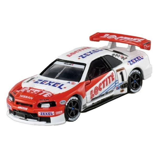 トミカ タカラトミー トミカプレミアムRACING ロックタイト・ゼクセル