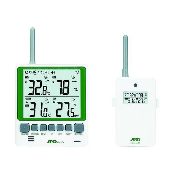 y񂹁zA&amp;D }``lCXxv Zbg AD-5664SET AD5664SET f[^K[ x x v vʊ