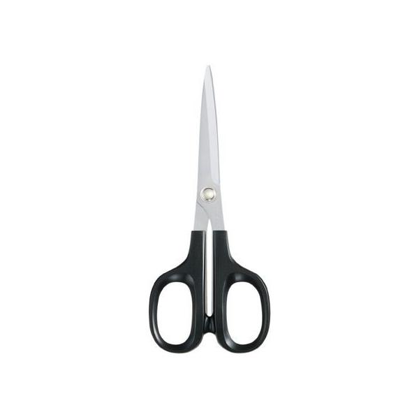 他サイト： コクヨ 高級ハサミ [HASA] (紙・工作用) HASA-003 はさみ 切る 文具 事務の商品画像