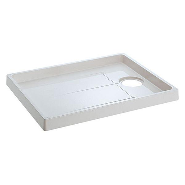 他サイト： 【お取り寄せ】SANEI 洗濯機パン 横800mm H541-800の商品画像