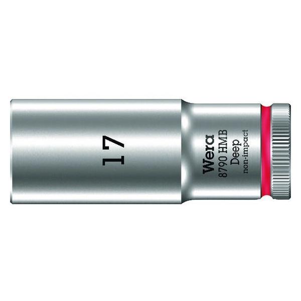 �y�����񂹁zWera 8790 HMB �f�B�[�v�\�P�b�g 17.0 004539 �\�P�b�g �\�P�b�g�����` ��Ɨp�i �H��