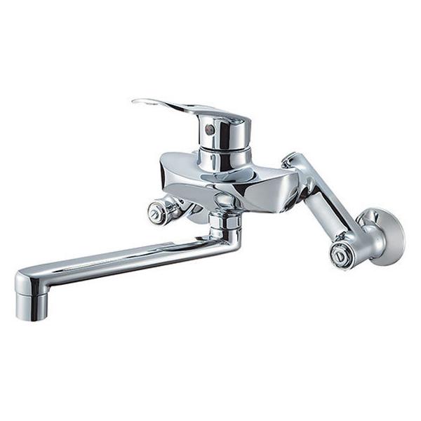 SANEI シングル混合栓 K1712E-3U-13 (水栓金具) 価格比較 - 価格.com