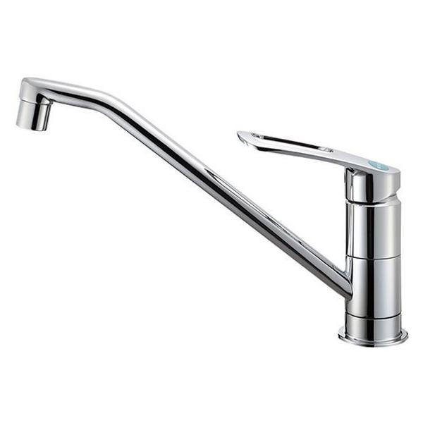 SANEI シングルワンホール混合栓 K87120TJV SANEI シングルワンホールスプレー混合栓 K87120JV-13 (水栓金具