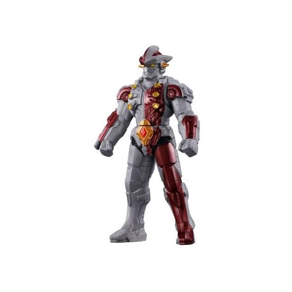 BANDAI（バンダイ） ウルトラヒーローシリーズ EX ジャンナイン ソフビ