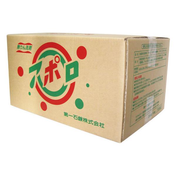 他サイト： 第一石鹸 アポロ 衣料用洗剤 10kg 粉末タイプ 衣料用洗剤 洗剤 清掃の商品画像