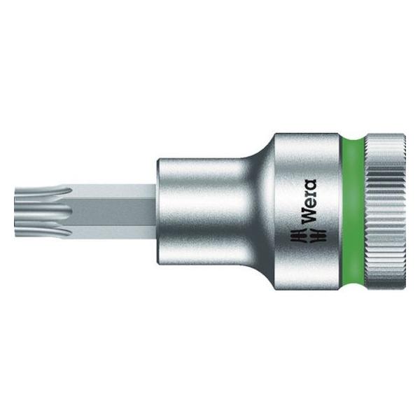 �y�����񂹁zWera 8767 C HF 1�^2 T40 003834 �\�P�b�g �\�P�b�g�����` ��Ɨp�i �H��