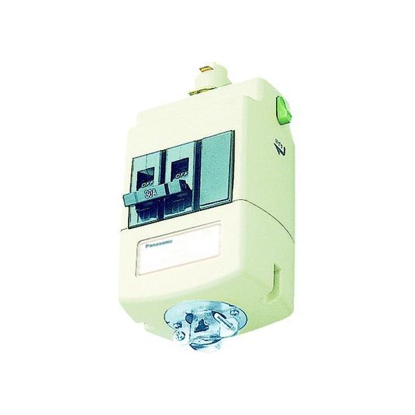 �y�����񂹁zPanasonic �u���[�J�t�^�[�~�i���v���O3�^2P20A DH24825K1 �d���ی쎑�� �d�C�ޗ� ���Y���H�p�i ��Ɨp�i �H��