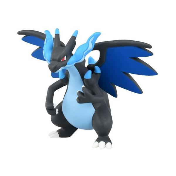 他サイト： タカラトミー モンコレ MS-51 メガリザードンX モンコレ 人形 ぬいぐるみ おもちゃ ホビー ゲーム 誕プレの商品画像