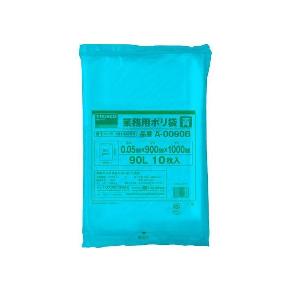 y񂹁zTRUSCO Ɩp| 0.05×90L  10 A-0090B  S~ S~ |