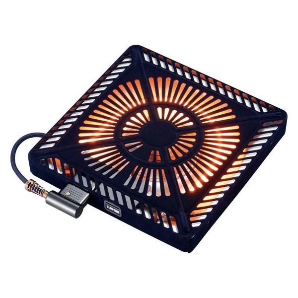 【商品説明】●ドライバー１本で簡単取替え。古いこたつも快適に。　●発光面積の長いＵ字型ヒーターでこたつ内部を効率的に暖めます。【仕様】●商品サイズ：約幅２９×奥行２９×高さ４．１ｃｍ　●商品重量：約１．５ｋｇ　●定格：ＡＣ１００Ｖ　６００Ｗ...