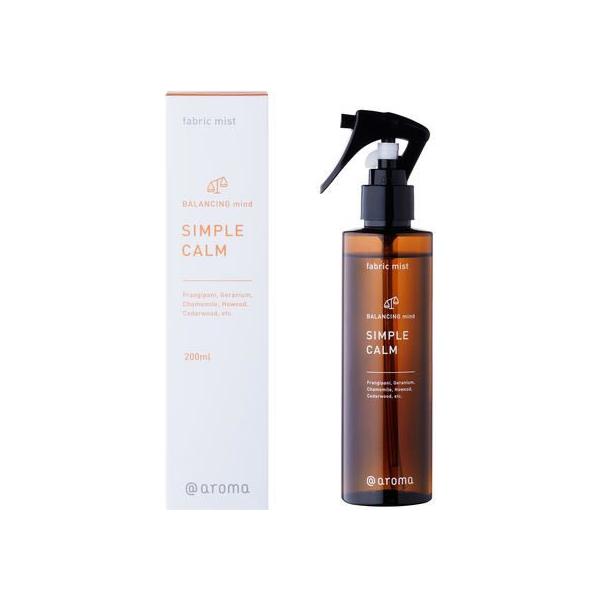 y񂹁z@aroma SIMPLE CALM t@ubN~Xg DFM-BSC200 XeBbNF t@ubNXv[ t@ubN~Xg [tOX