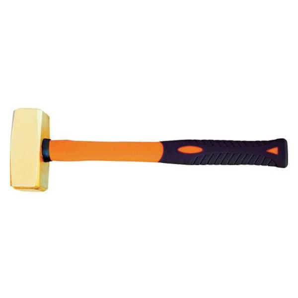 �y�����񂹁z�o�[�R �m���X�p�[�L���O�h�C�c�^�C�v�n���}�[ ���a48mm NS500-2000-FB �n���}�[ �|���` �h�� �≏�H�� ��Ɨp�i �H��